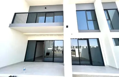 Townhouse - 3 Bedrooms - 4 Bathrooms for rent in Shams Townhouses - Town Square - Dubai