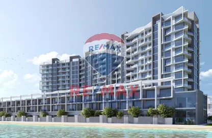 Apartment - 2 Bedrooms - 3 Bathrooms for sale in Perla 3 - Yas Bay - Yas Island - Abu Dhabi