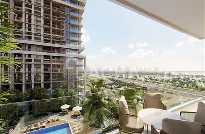 Apartment - 4 Bedrooms - 5 Bathrooms for sale in Sobha One - Sobha Hartland - Mohammed Bin Rashid City - Dubai