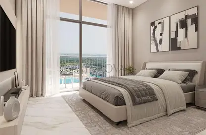 Apartment - 1 Bedroom - 1 Bathroom for sale in 340 Riverside Crescent - Sobha Hartland II - Mohammed Bin Rashid City - Dubai