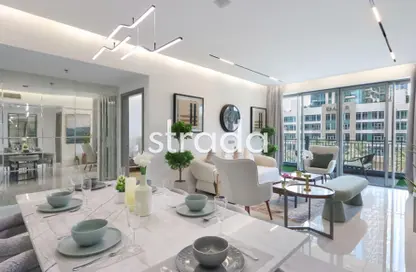 Apartment - 2 Bedrooms - 2 Bathrooms for sale in Standpoint Tower 2 - Standpoint Towers - Downtown Dubai - Dubai