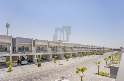 Townhouse - 3 Bedrooms - 4 Bathrooms for rent in MAG Eye - District 7 - Mohammed Bin Rashid City - Dubai