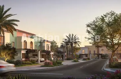 Villa - 4 Bedrooms - 5 Bathrooms for sale in Yas Park Gate - Yas Island - Abu Dhabi