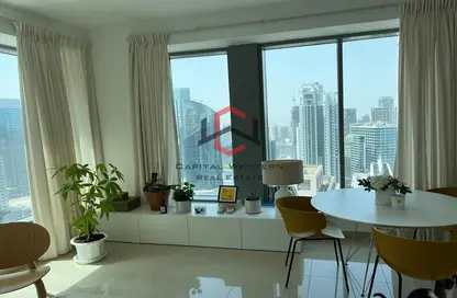 Apartment - 1 Bedroom - 2 Bathrooms for sale in 29 Burj Boulevard Tower 1 - 29 Burj Boulevard - Downtown Dubai - Dubai