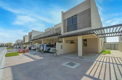 Villa - 3 Bedrooms - 3 Bathrooms for sale in Aurum Villas - Zinnia - Damac Hills 2 - Dubai