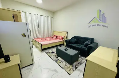 Apartment - 1 Bedroom - 1 Bathroom for rent in Al Mowaihat 2 - Al Mowaihat - Ajman