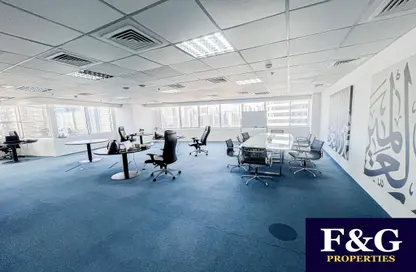 Office Space - Studio - 1 Bathroom for sale in Mazaya Business Avenue BB1 - Mazaya Business Avenue - Jumeirah Lake Towers - Dubai