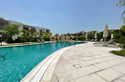 تاون هاوس - 4 غرف نوم - 3 حمامات للايجار في ايلان - تلال الغاف - دبي