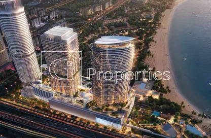 Apartment - 3 Bedrooms - 4 Bathrooms for sale in Palm Beach Towers 1 - Palm Beach Towers - Palm Jumeirah - Dubai