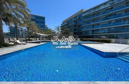 Apartment - 2 Bedrooms - 3 Bathrooms for rent in Al Marasy - Al Bateen - Abu Dhabi