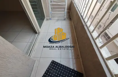 Apartment - 3 Bedrooms - 2 Bathrooms for rent in Muwaileh Commercial - Sharjah