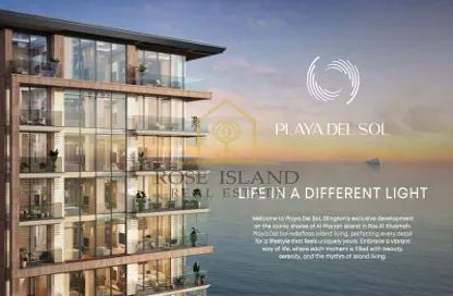 Apartment - 2 Bedrooms - 3 Bathrooms for sale in Art Bay West - Art Bay - Al Jaddaf - Dubai