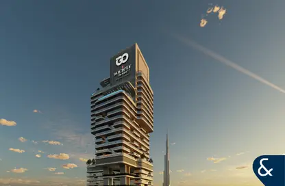 Apartment - 2 Bedrooms - 4 Bathrooms for sale in Society House - Downtown Dubai - Dubai