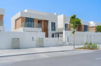 Villa - 4 Bedrooms - 5 Bathrooms for rent in The Dunes - Saadiyat Reserve - Saadiyat Island - Abu Dhabi