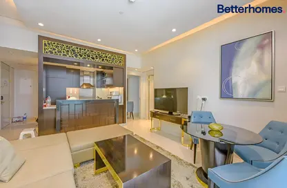 Apartment - 2 Bedrooms - 3 Bathrooms for rent in Upper Crest - Downtown Dubai - Dubai