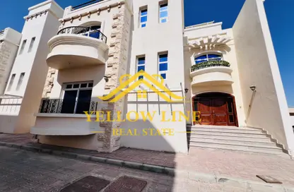 Villa - 4 Bedrooms - 5 Bathrooms for rent in Khalifa City A Villas - Khalifa City A - Khalifa City - Abu Dhabi