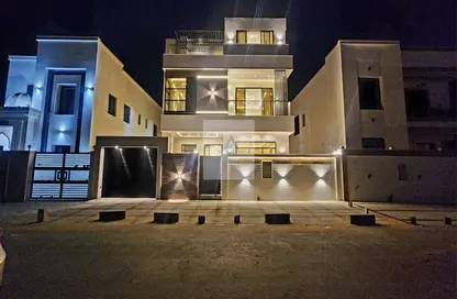 Villa - 6 Bedrooms for sale in Al Yasmeen 1 - Al Yasmeen - Ajman