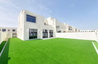 Townhouse - 4 Bedrooms - 5 Bathrooms for sale in Reem Townhouses - Town Square - Dubai