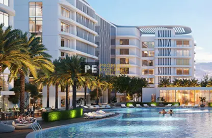 Apartment - 2 Bedrooms - 2 Bathrooms for sale in Damac Lagoons View Phase 2 - Damac Lagoons - Dubai