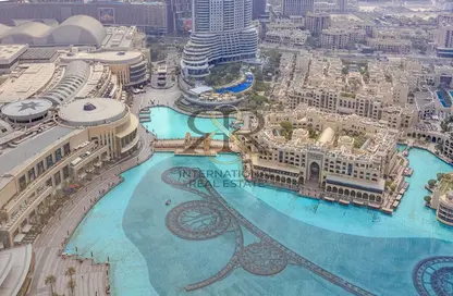 Apartment - 2 Bedrooms - 2 Bathrooms for sale in Burj Khalifa - Burj Khalifa Area - Downtown Dubai - Dubai