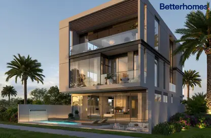 Villa - 6 Bedrooms - 7 Bathrooms for sale in Terra Golf Collection - Jumeirah Golf Estates - Dubai