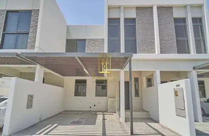 Townhouse - 4 Bedrooms - 5 Bathrooms for rent in Claret - Damac Hills 2 - Dubai