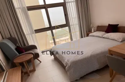 Apartment - Studio - 1 Bathroom for sale in AZIZI Roy Mediterranean - Al Furjan - Dubai