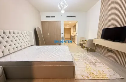 Apartment - 1 Bathroom for rent in Azizi Riviera 23 - Meydan One - Meydan - Dubai