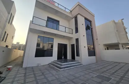 Villa - 6 Bedrooms for sale in Al Helio 2 - Al Helio - Ajman