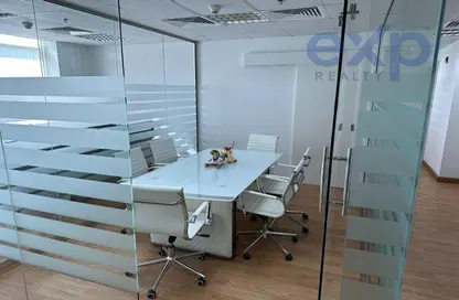 Office Space - Studio - 1 Bathroom for rent in Oaks Liwa Heights - JLT Cluster W - Jumeirah Lake Towers - Dubai
