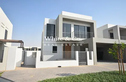 Villa - 3 Bedrooms - 3 Bathrooms for rent in Sidra Villas I - Sidra Villas - Dubai Hills Estate - Dubai