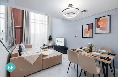 Townhouse - 1 Bedroom - 2 Bathrooms for rent in Rukan Lofts - Dubai Land - Dubai