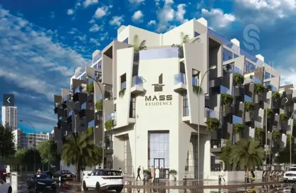 Apartment - 1 Bedroom - 2 Bathrooms for sale in Mass Residence - Jumeirah Village Circle - Dubai