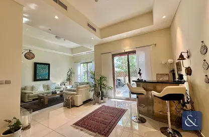 Townhouse - 3 Bedrooms - 4 Bathrooms for sale in The Estate Residence - Phase 1 - Al Furjan - Dubai