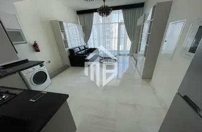 Apartment - Studio - 1 Bathroom for rent in Bayz by Danube - Business Bay - Dubai