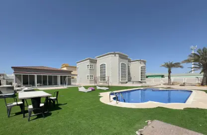 Villa - 5 Bedrooms - 7 Bathrooms for rent in Al Barsha 2 - Al Barsha - Dubai