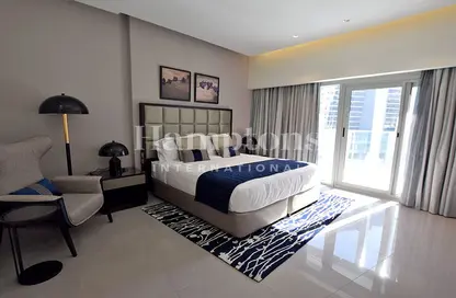Apartment - 1 Bedroom - 1 Bathroom for sale in DAMAC Majestine - Business Bay - Dubai
