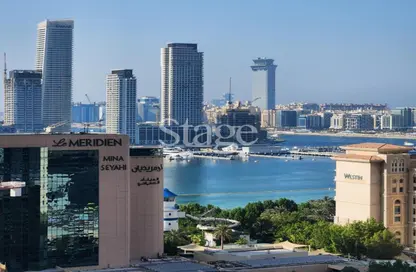 Apartment - 1 Bedroom - 1 Bathroom for rent in Marina Crown - Dubai Marina - Dubai