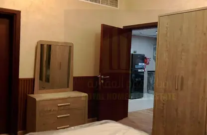 Apartment - 1 Bedroom - 1 Bathroom for rent in Al Naemiya Tower 3 - Al Naemiya Towers - Al Nuaimiya - Ajman