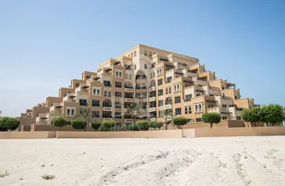 Apartment - 1 Bedroom - 2 Bathrooms for sale in Bab Al Bahar - Al Marjan Island - Ras Al Khaimah