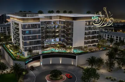 Apartment - 1 Bedroom - 2 Bathrooms for sale in Reef 1000 - Dubai Land - Dubai