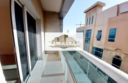 Apartment - 1 Bedroom - 1 Bathroom for rent in Manazil Tower 2 - Al Taawun Street - Al Taawun - Sharjah