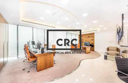 Office Space - Studio for rent in Almas Tower - Lake Almas East - Jumeirah Lake Towers - Dubai