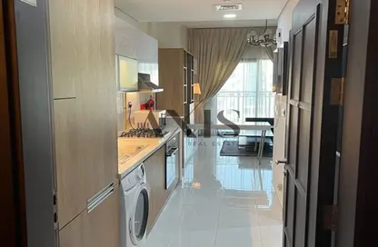 Apartment - 1 Bathroom for sale in Resortz by Danube - Arjan - Dubai