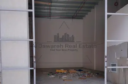 Warehouse - Studio - 1 Bathroom for rent in Ajman Industrial 2 - Ajman Industrial Area - Ajman