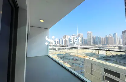 Apartment - 1 Bedroom - 2 Bathrooms for rent in SOL Avenue - Business Bay - Dubai