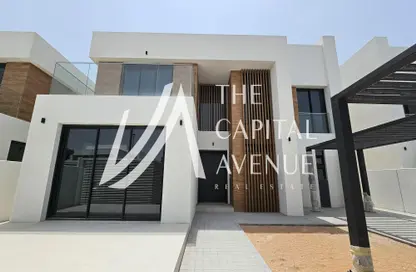 Villa - 4 Bedrooms - 7 Bathrooms for sale in The Dunes - Saadiyat Reserve - Saadiyat Island - Abu Dhabi