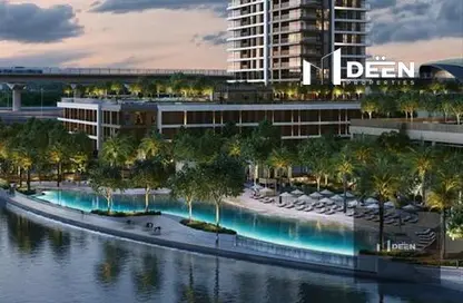 Apartment - 1 Bedroom - 2 Bathrooms for sale in Palace Residences Creek Blue - Dubai Creek Harbour (The Lagoons) - Dubai