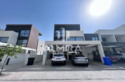 Townhouse - 5 Bedrooms - 6 Bathrooms for sale in Faya at Bloom Gardens - Bloom Gardens - Al Salam Street - Abu Dhabi