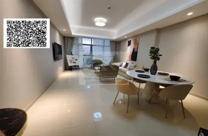 Apartment - 1 Bedroom - 2 Bathrooms for sale in Gulfa Towers - Al Rashidiya 1 - Al Rashidiya - Ajman